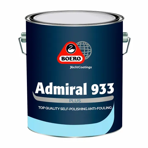 Admiral 933 Plus  