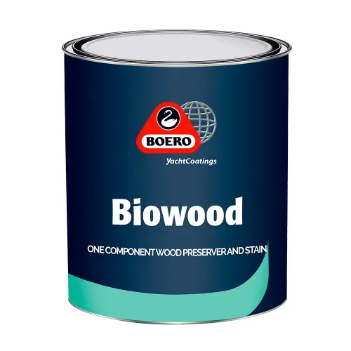 Biowood