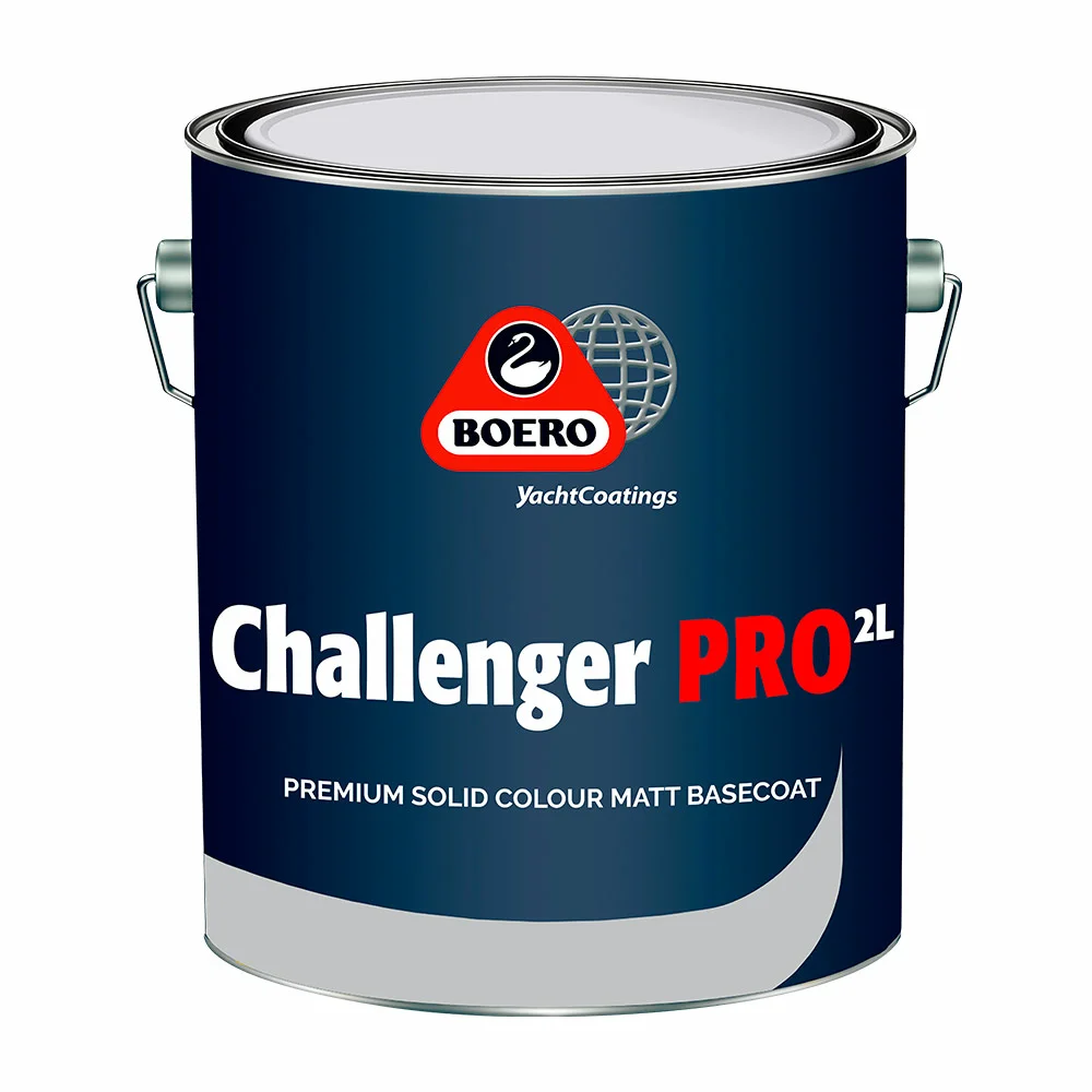 Challenger Pro Clear 