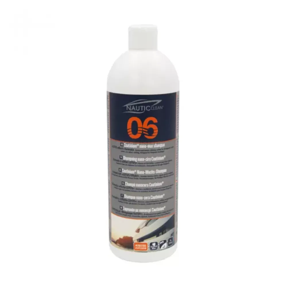 NauticClean Ν.6 Σαπούνι Kαθαρισμού με Κερί 
