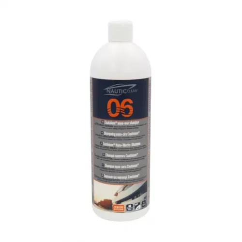 NauticClean Ν.6 Σαπούνι Kαθαρισμού με Κερί 