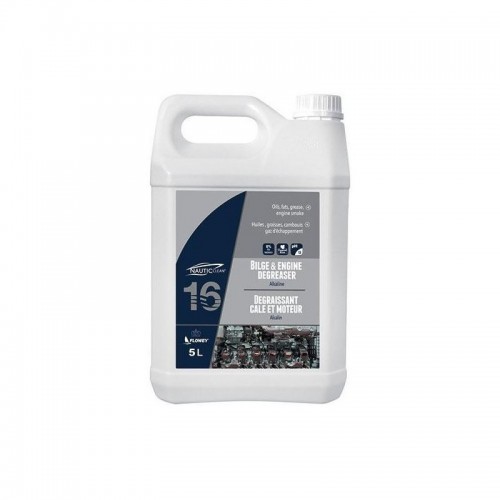 NauticClean Ν.16 Καθαριστικό Σεντίνας & Μηχανοστασίου 