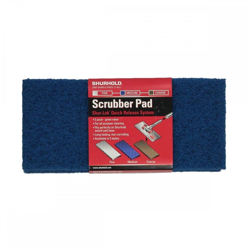 Shurhold 1702 Μέτριο Σφουγγάρι Τριβής (2 Pack)