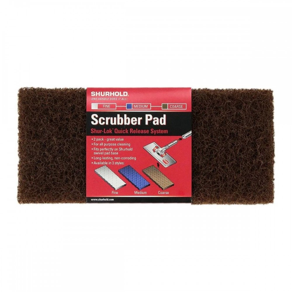 Shurhold 1703 Σκληρό Σφουγγάρι Τριβής (2 Pack)
