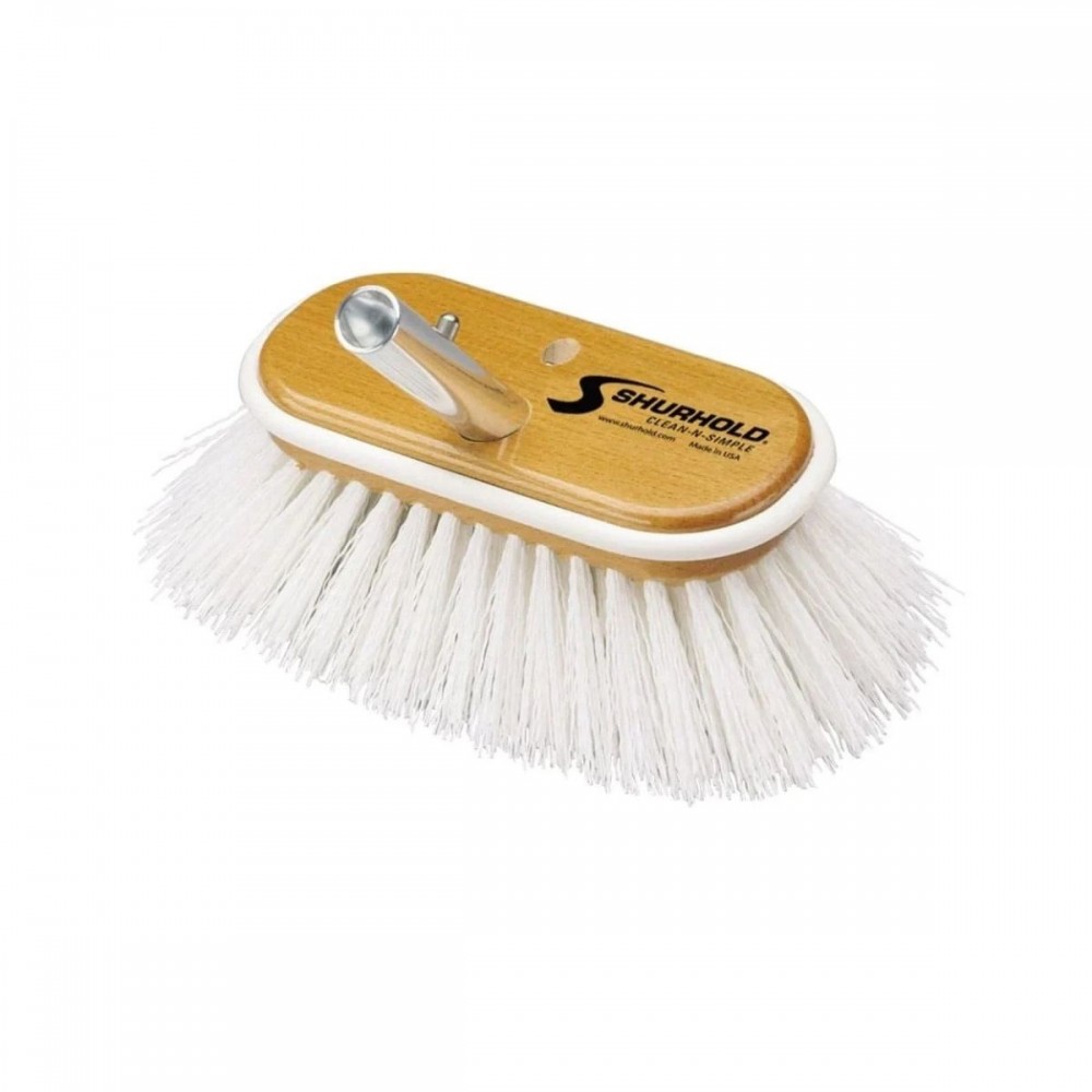 Shurhold 950 Σκληρή Βούρτσα 6" (15cm)