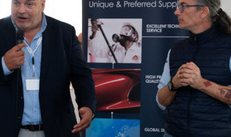 Το 1ο Paint School της Alpha Mare – Ένα Σημαντικό Βήμα για την Εκπαίδευση στο Yachting